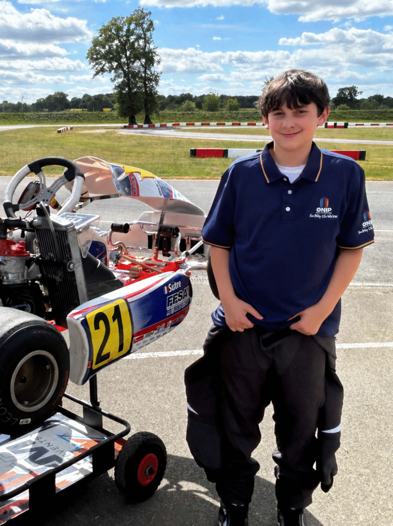 côté kart