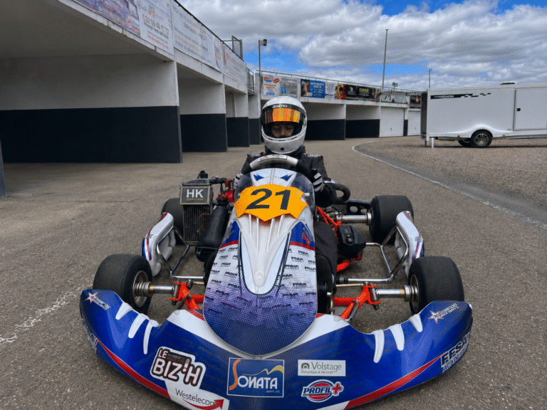 face kart